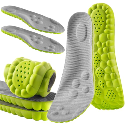 4D Cloud Steppers Insoles