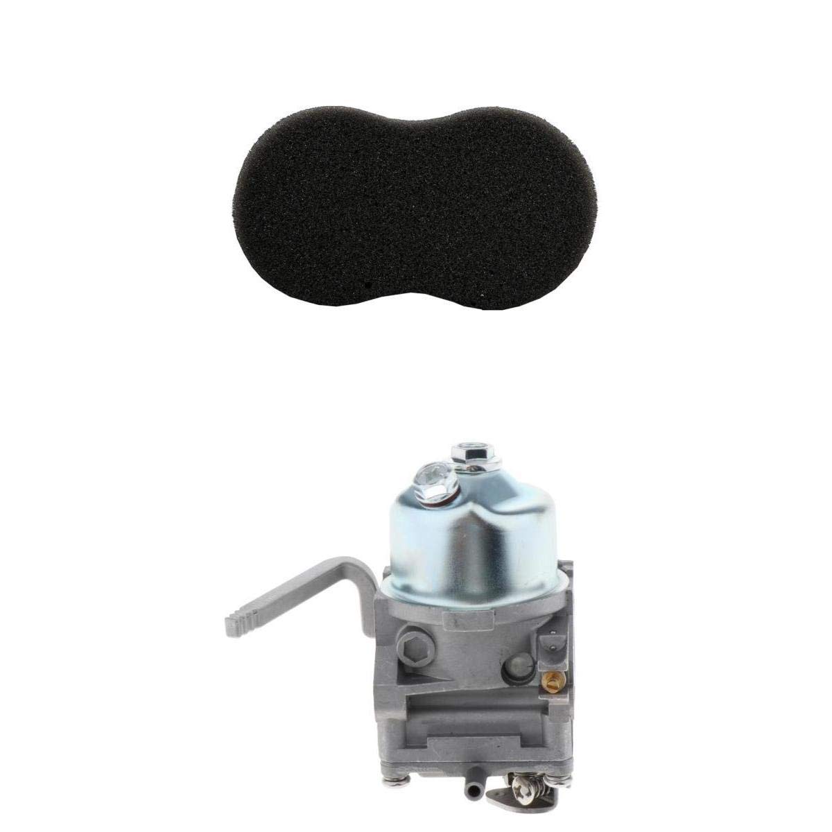16100-ZW6-716 Carburetor& Coil 4 -Stroke for Hoonda BF2 BF-image-46