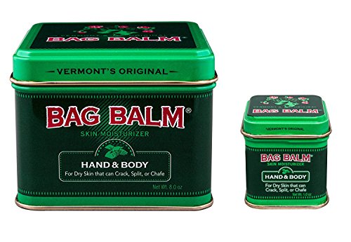 Bag Balm 2 Pack (10 Ounce & 1 Ounce)