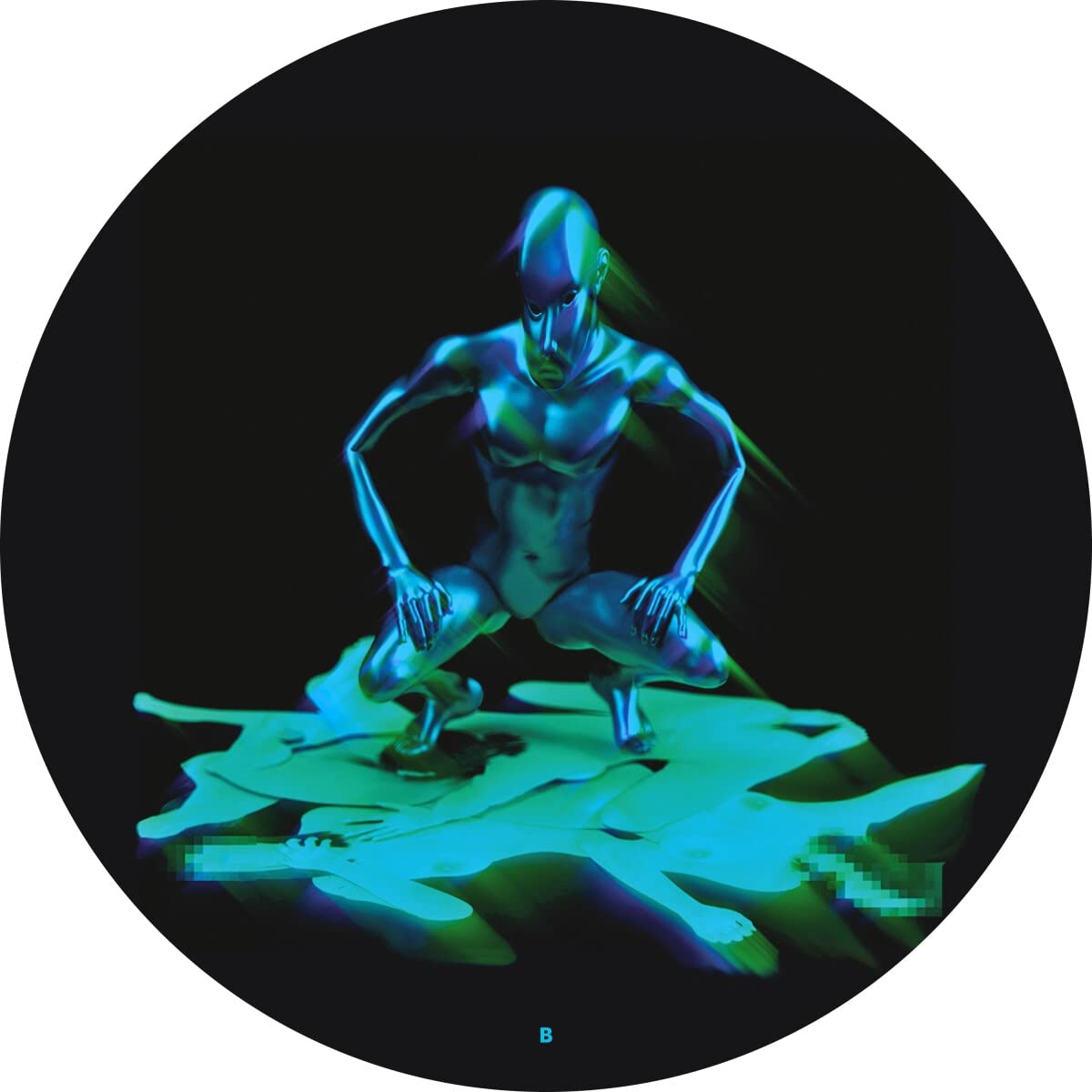APE SHIT CRAZY EP [VINYL]