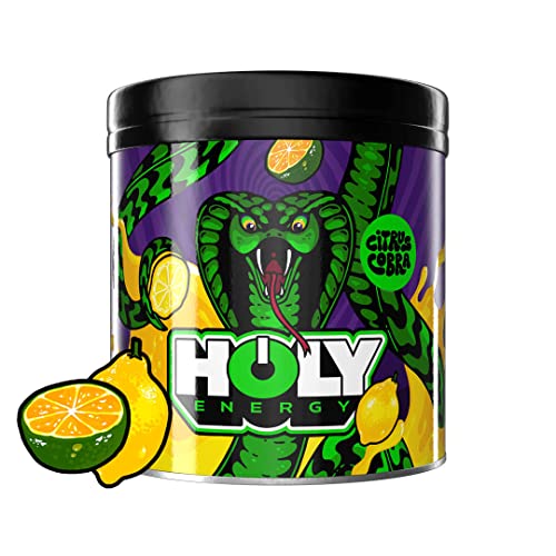 HOLY Energy Gaming Booster 'Citrus Cobra' mit...