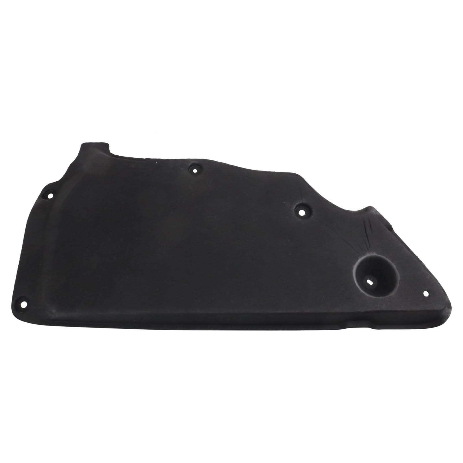TRQ Left Engine Splash Shield Rear Driver Side Lower Compatible with 2019-2021 Lexus ES350 LX1228164