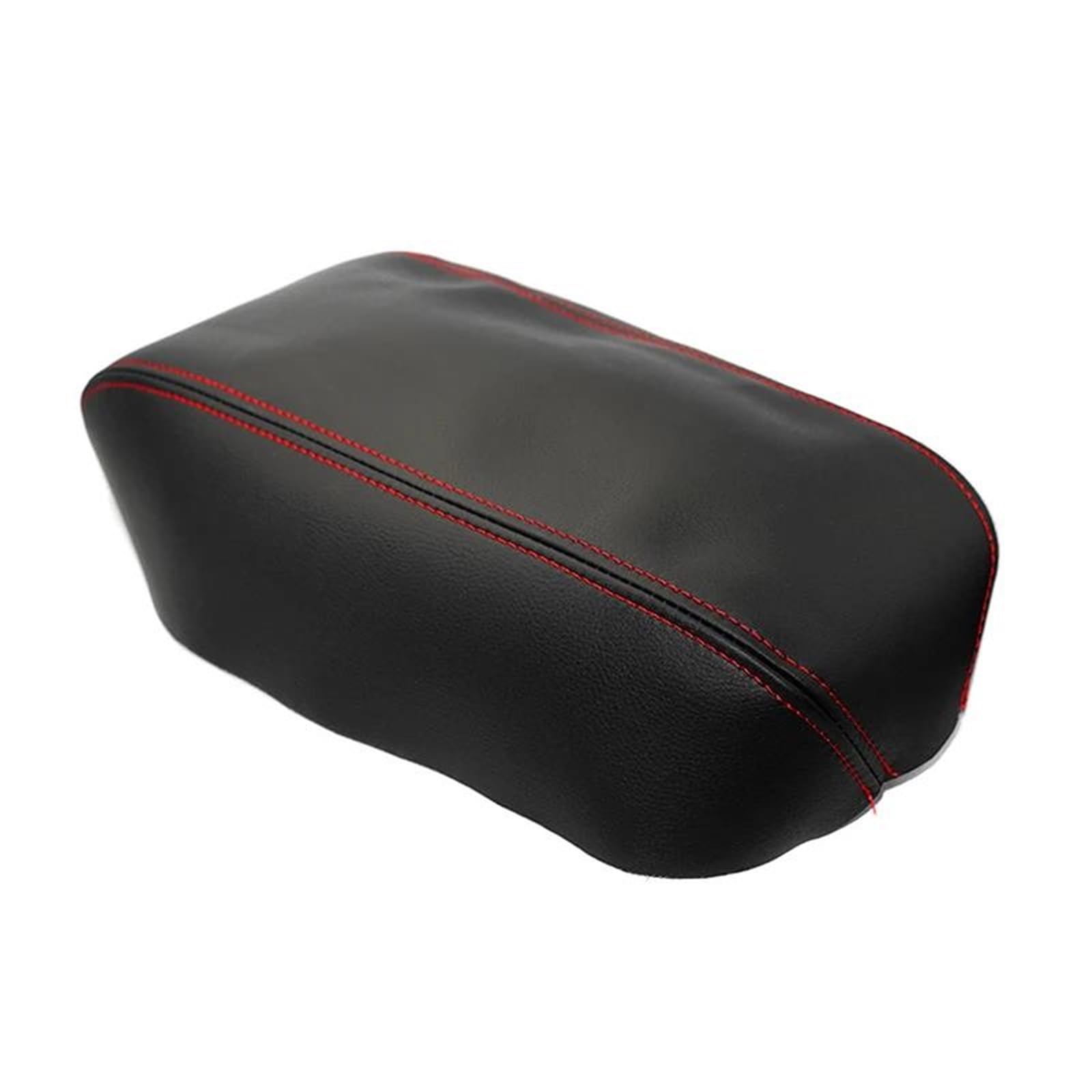 Noheeu Style 1 Car Interior Armrest Box Leather Cover Center Console Box Cover Sticker For Bmw 1 Series F20 2016-2020(Style 1)