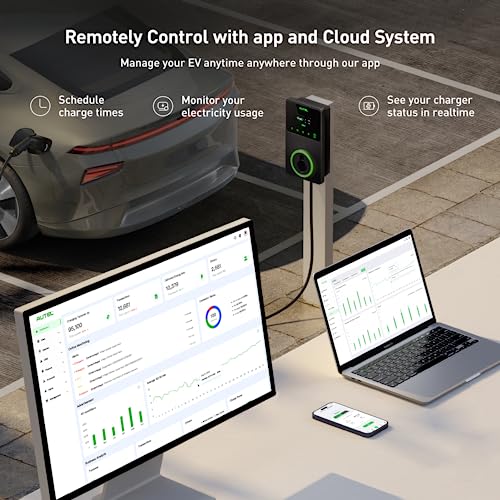 Autel-MaxiCharger-Home-Smart-Electric-Vehicle-EV-Charger-40-Amp-Level-2-Wi-Fi-and-Bluetooth-Enabled-EVSE-IndoorOutdoor-Car-Charging-Station-with-in-Body-Holster-and-25-Foot-Cable6-50-Plug
