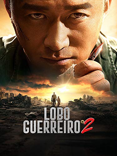 Lobo guerrero 2