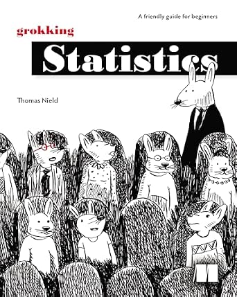 Grokking Statistics: 9781633434-Wow! eBook