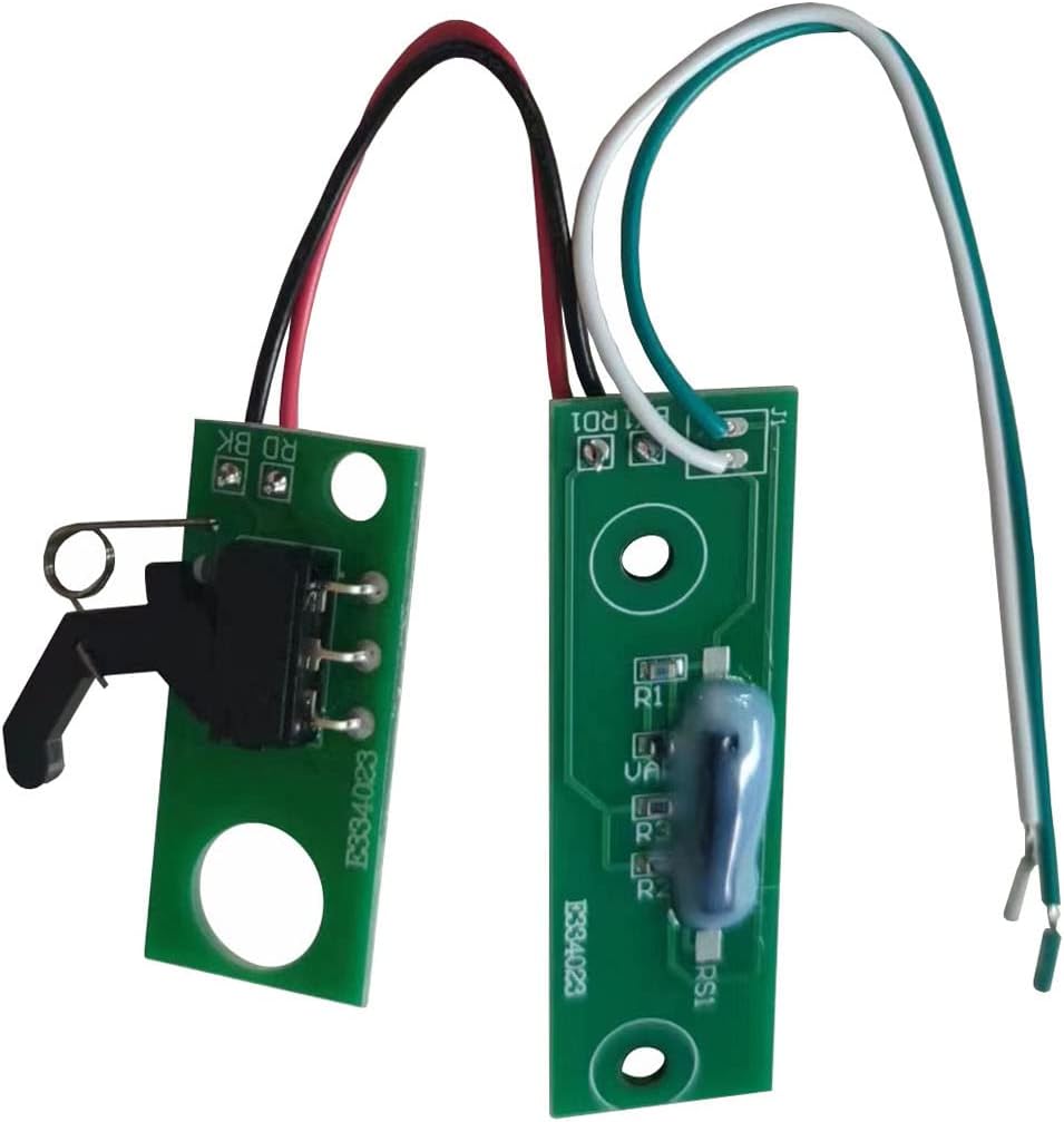 Rev Counter Board R4192(Green）Replacement for SW2000XLS Series Automatic Gate Operator