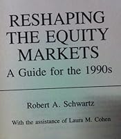 The Equity Markets Handbook: Characteristics, Analyses and Strategies 088730432X Book Cover
