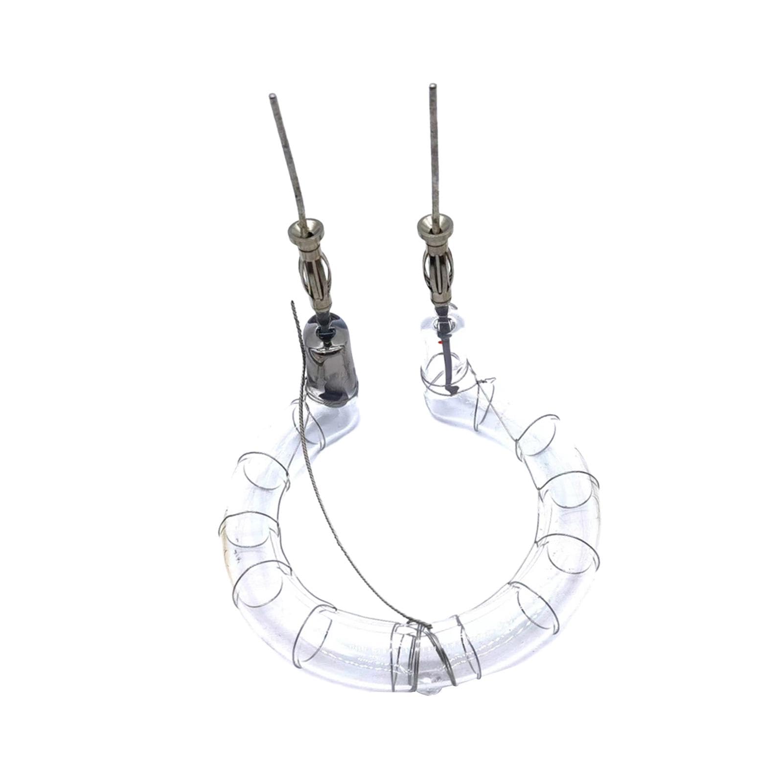 SECRET DESIRE Ring Flash Tube Lamp Bulb Mini Photography Light Bulb for Photography Studio 300W 400W|Cameras & Photo|Lighting & Studio|Flash Lighting|Flash Bulbs & Tubes