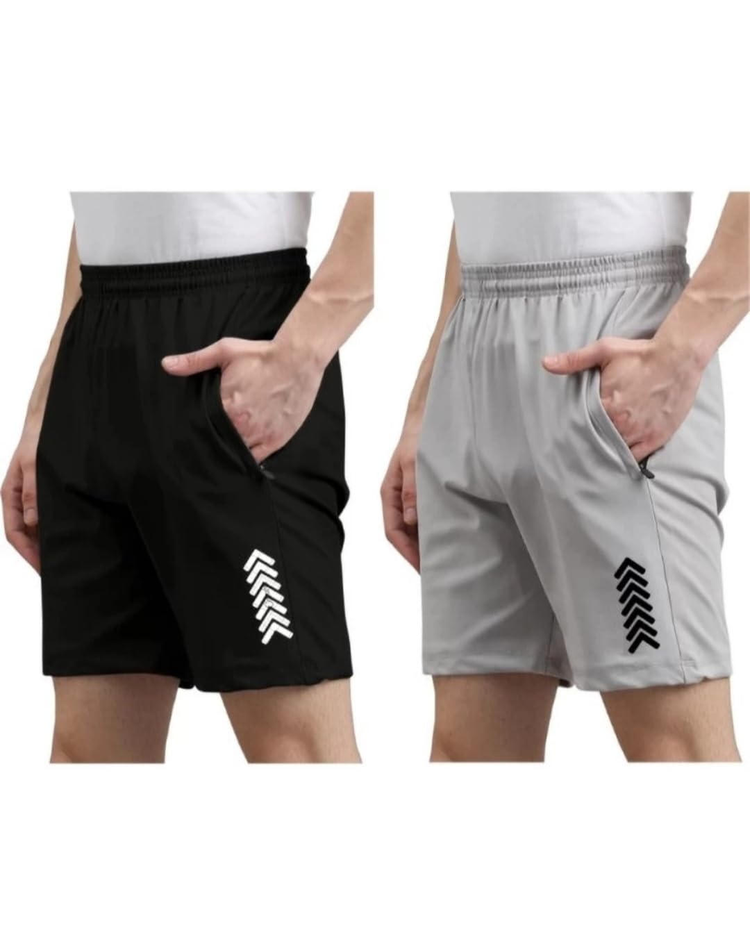 riksaw Boxer Shorts for Men |Regular Fit Ultralight All Day Lycra Blend Short with Two Side Zipper Pockets (C21)-picture-10