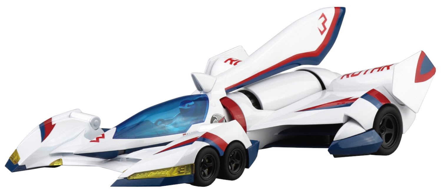 Amazon | 青島文化教材社 サイバーフォーミュラ No.10 イシュザーク 00  