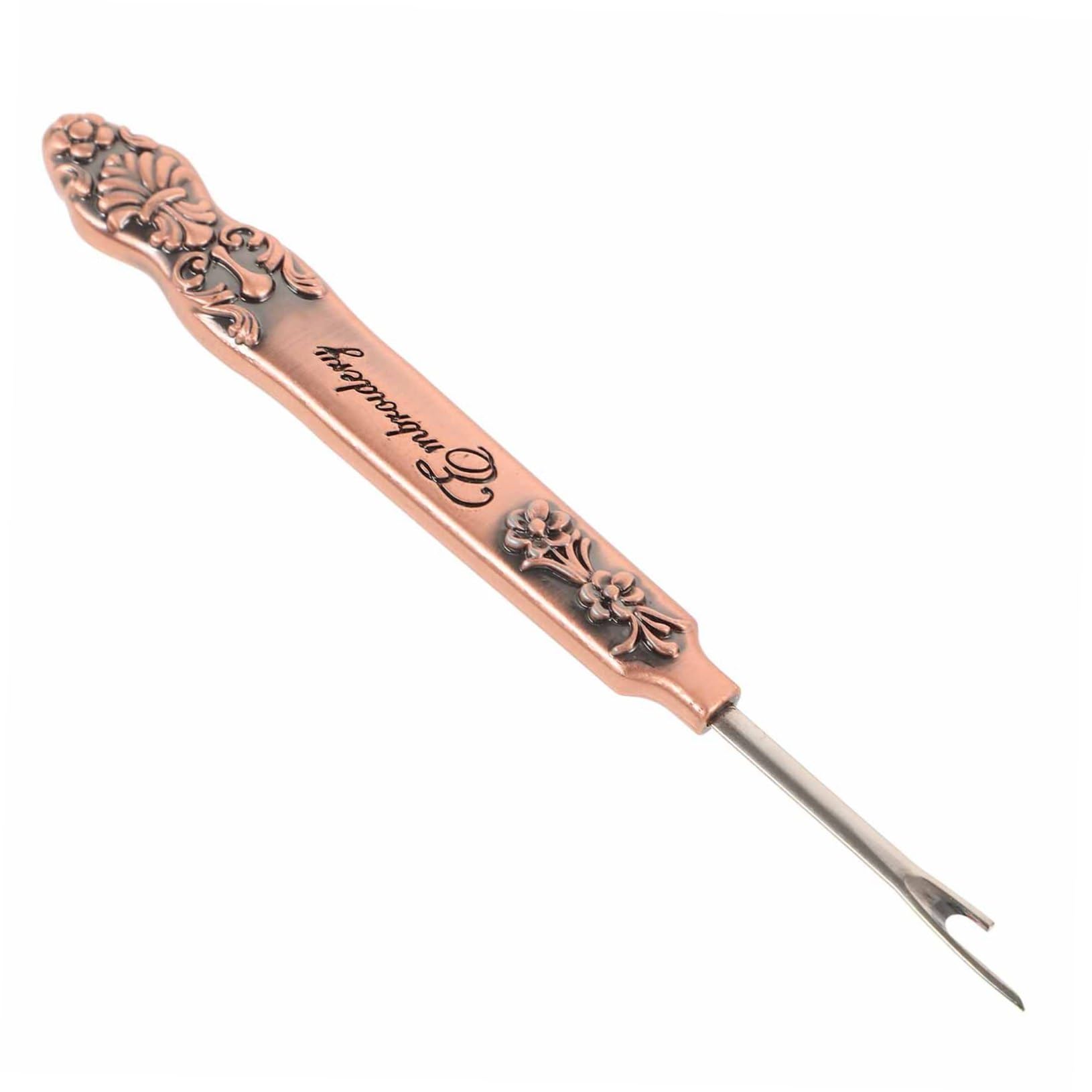 VILLCASE DIY Sewing Accessories Portable Thread Cutter Nonslip Seam Ripper for Creative Sewing Tools