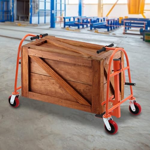 Manual Furniture Mover con capacidad de 1300 lbs y altura de 11.8 pulg miniatura 2