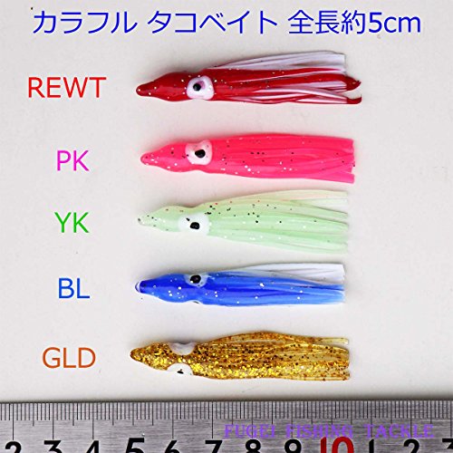 タコベイトの使い方とは 釣れる魚と仕掛けの作り方のコツをご紹介 暮らし の