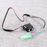 Replacement Auto Parts for Trim Tilt Switch for Yamaha Outboard 2 4 Stroke 703-82563-02-00