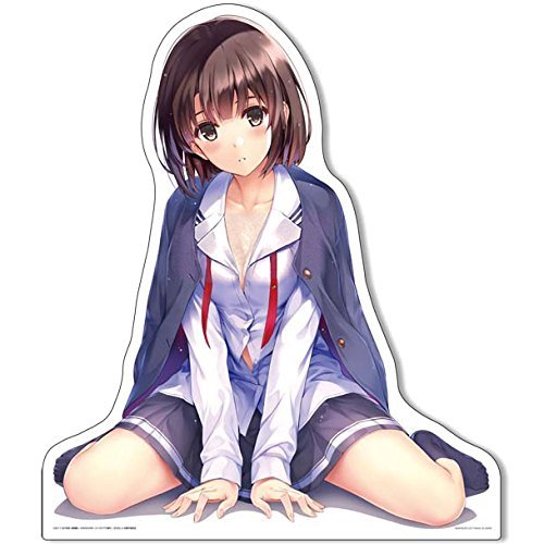 Amazon.co.jp: 一番くじ 冴えない彼女の育てかた♭ A賞 等身大パネル 