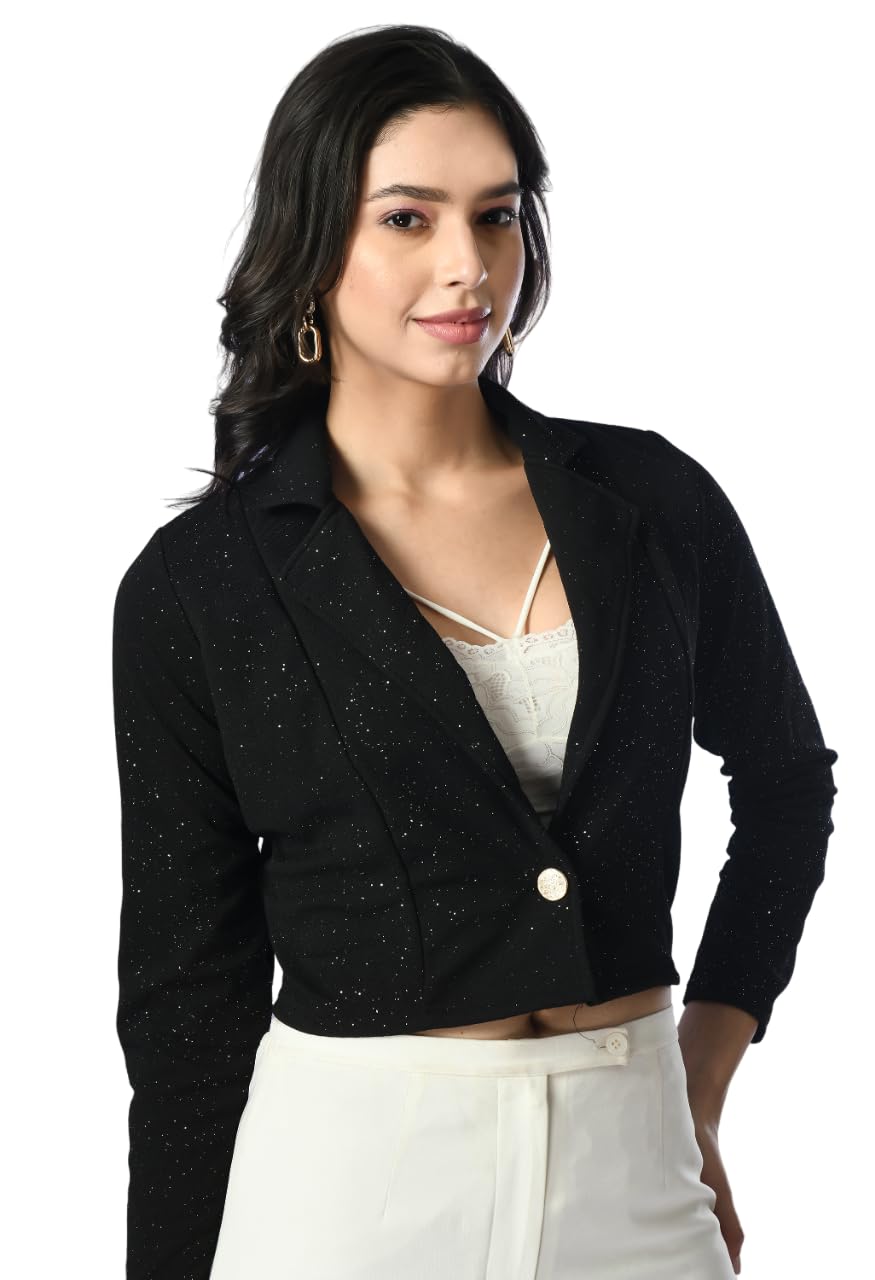 IUGA Women’s Printed Knee Length Sleeveless Shrug IUGA Women’s Printed Knee Length Sleeveless Shrug