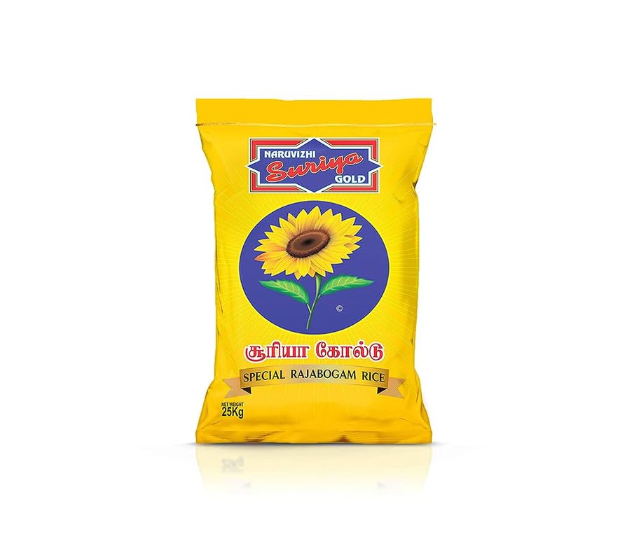 See full amazon price history chart for Suriya Gold Rajabogam Ponni Rice - Rich Aromatic Rice 26Kg Suriya Gold Rajabogam Ponni Rice - Rich Aromatic Rice 26Kg (B0CGJFX41G) Amazon Price History, Amazon Price Tracker
