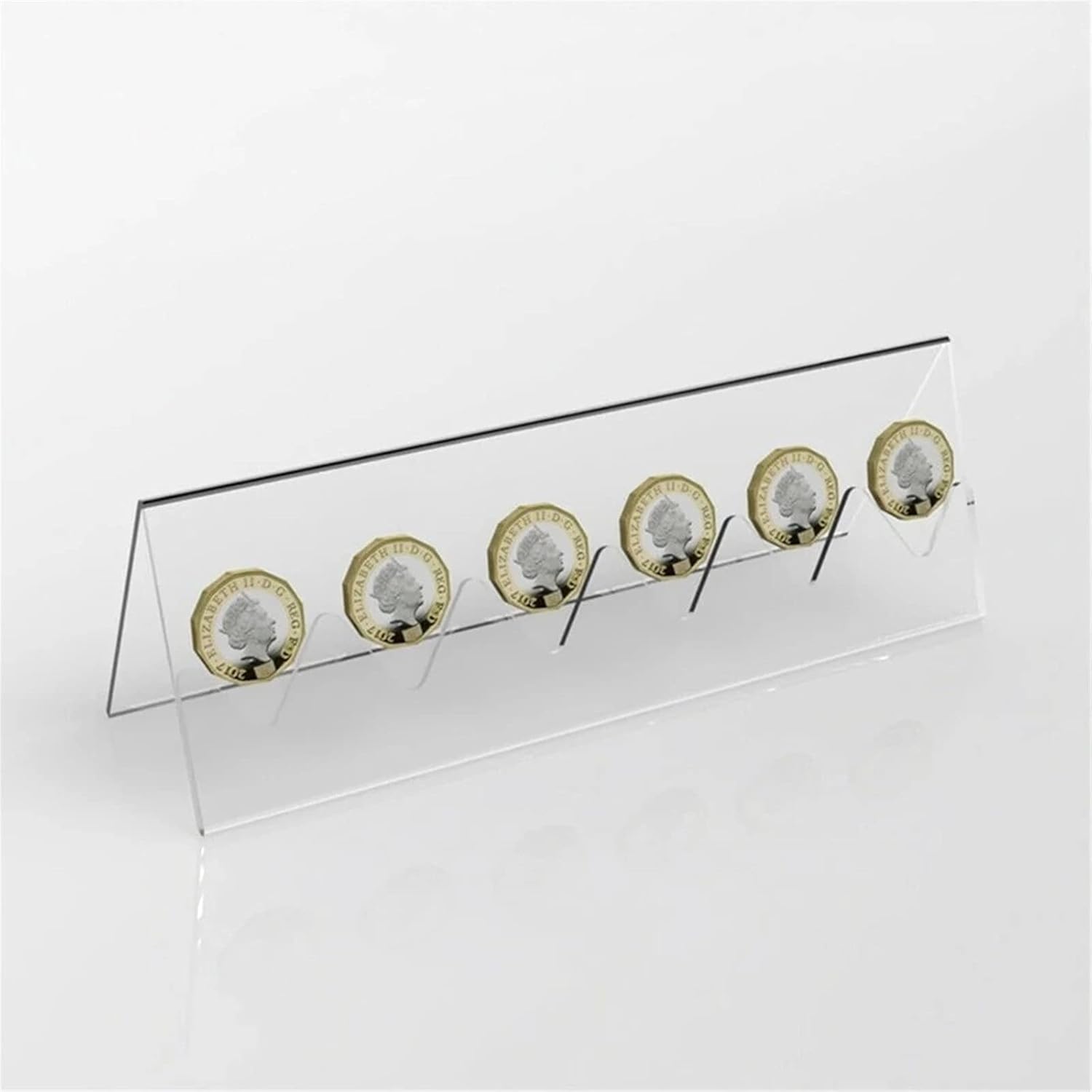 Amazon.co.jp: チャレンジコインディスプレイケース 壁掛け式 磁気ドア付き ロック可能 コインホルダー コイン収納 メダルホルダー アクリル  硬貨ショーケース 最大45枚収容でき メダルケース メダル 記念硬貨収納 26*30*5CM : ホビー メダル陳列台 アクリルコイン ...