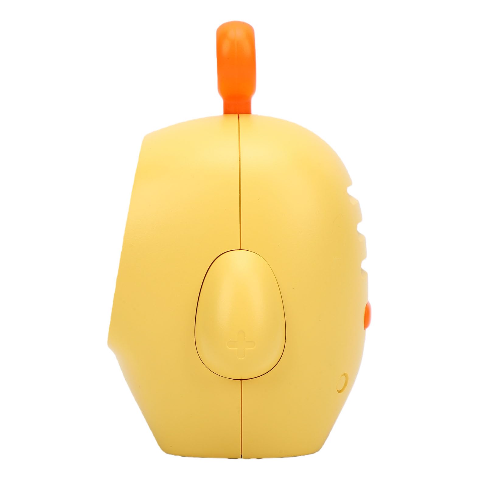Aramox Robot Vocal AI, Jouet Compagnon Intelligent Interactif ABS avec 37 Langues, Réveil Narratif, Chat Vocal, Jouet d'apprentissage Portable 1200 MAh pour Enfants, Maison, Voyage, école (Yellow)