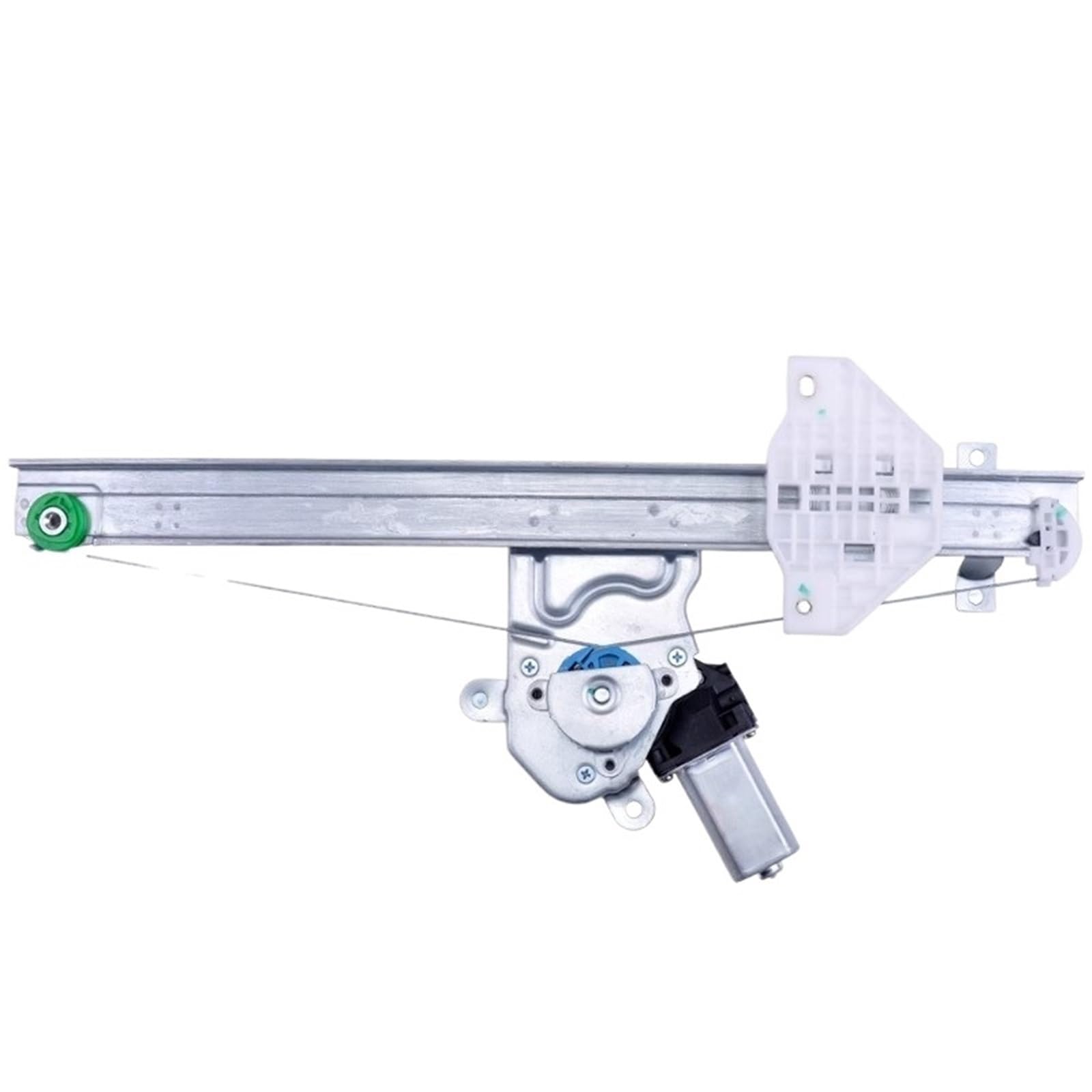 Kuadyegc Front Left 2Pin Window Regulator Assembly Fit For Ix35 09-15 Front Window Regulator Power Window Regulator(Front Left 2Pin)