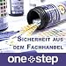 100 x One Step Urin Teststreifen für 10 Parameter I Mit Farbkarte für genaues hygienisches Ablesen I Keton, Glukose, Bilirubin, spez. Dichte, Blut, pH, Protein, Urobilinogen, Nitrit, Leukozyten