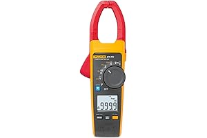 Fluke 376FC Digital AC/DC Clamp Meter with Bluetooth Connectivity
