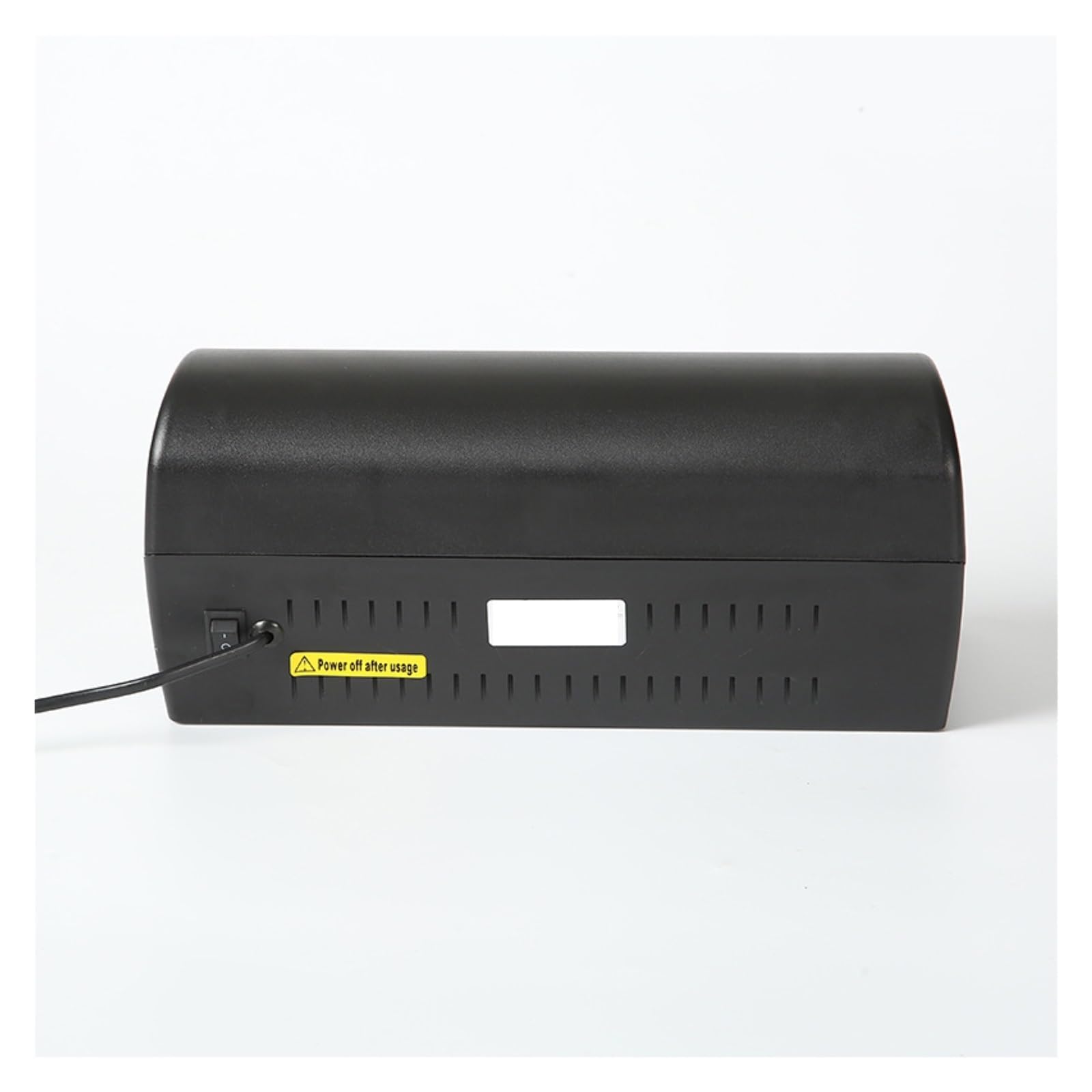 Contabanconote Rilevatore di banconote contraffatte con lente d'ingrandimento 5X da tavolo, scanner per magnetico UV