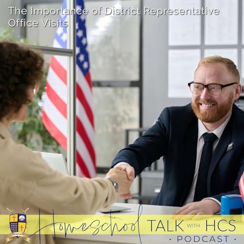 Page de couverture de The Importance of District Representative Office Visits