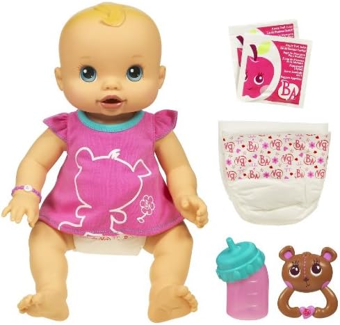 Baby Alive Whoopsie Doo Doll (Caucasian Girl)