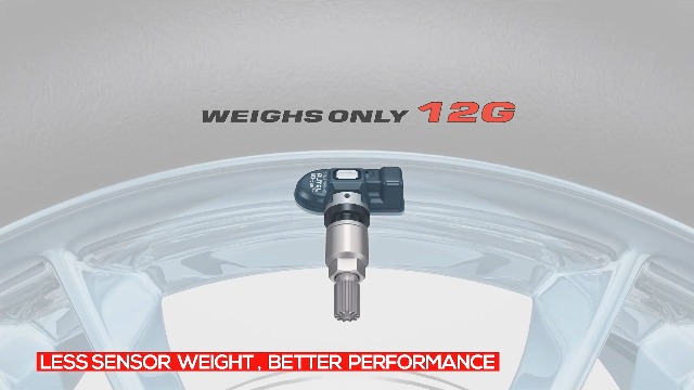 Image of Autel MX-Sensor TPMS Sensors, 20 Pack Programmable Tire Pressure Sensors