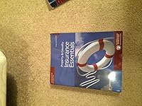 Insurance Essentials 1878204440 Book Cover
