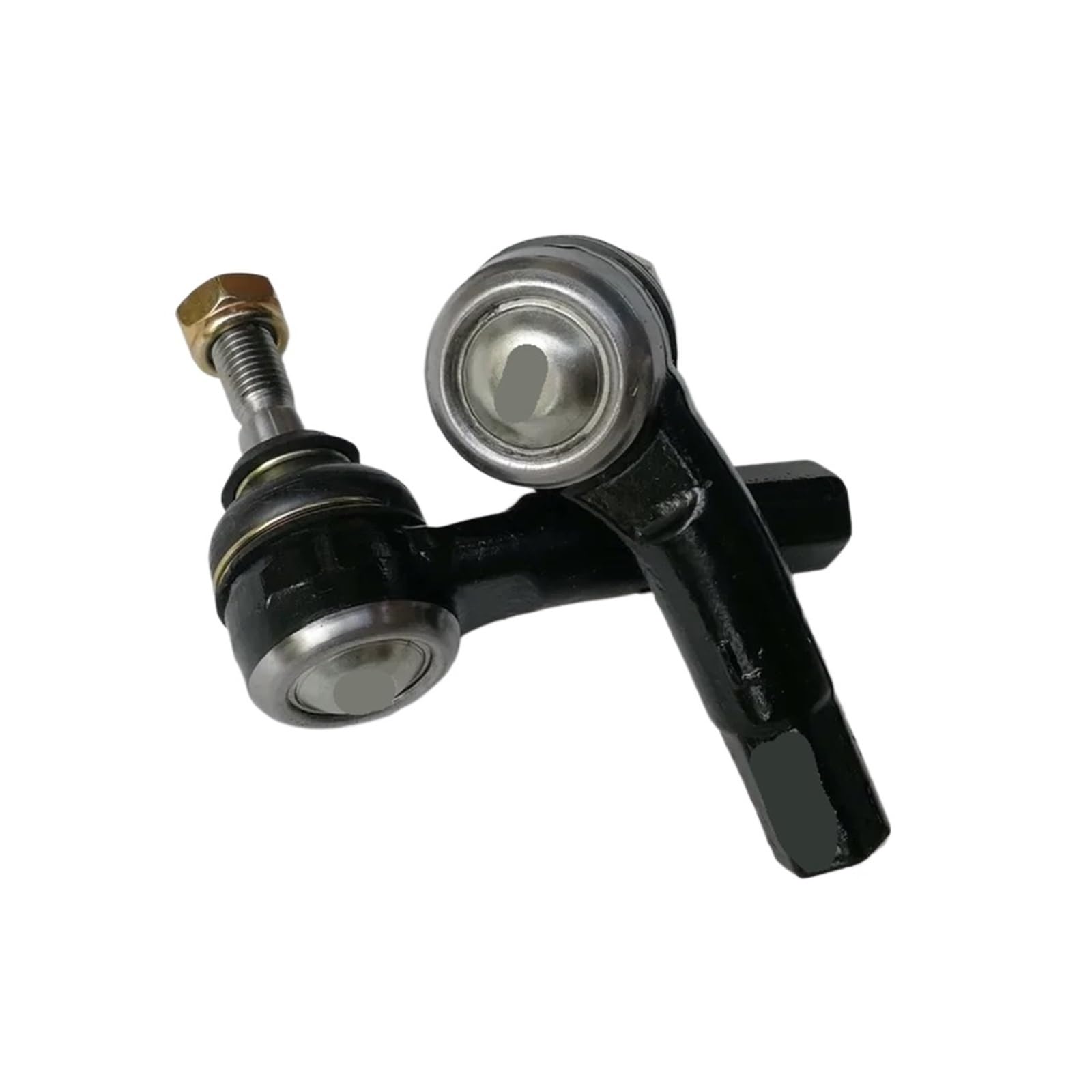 Ściągacz przegubu kulowego Pasuje do Brilliance BS4 M2 BS6 M1 przegub zewnętrzny/wewnętrzna głowica kulowa 3438001-01 1 szt. drążek kierowniczy ze wspomaganiem(LEFT 1PCS)