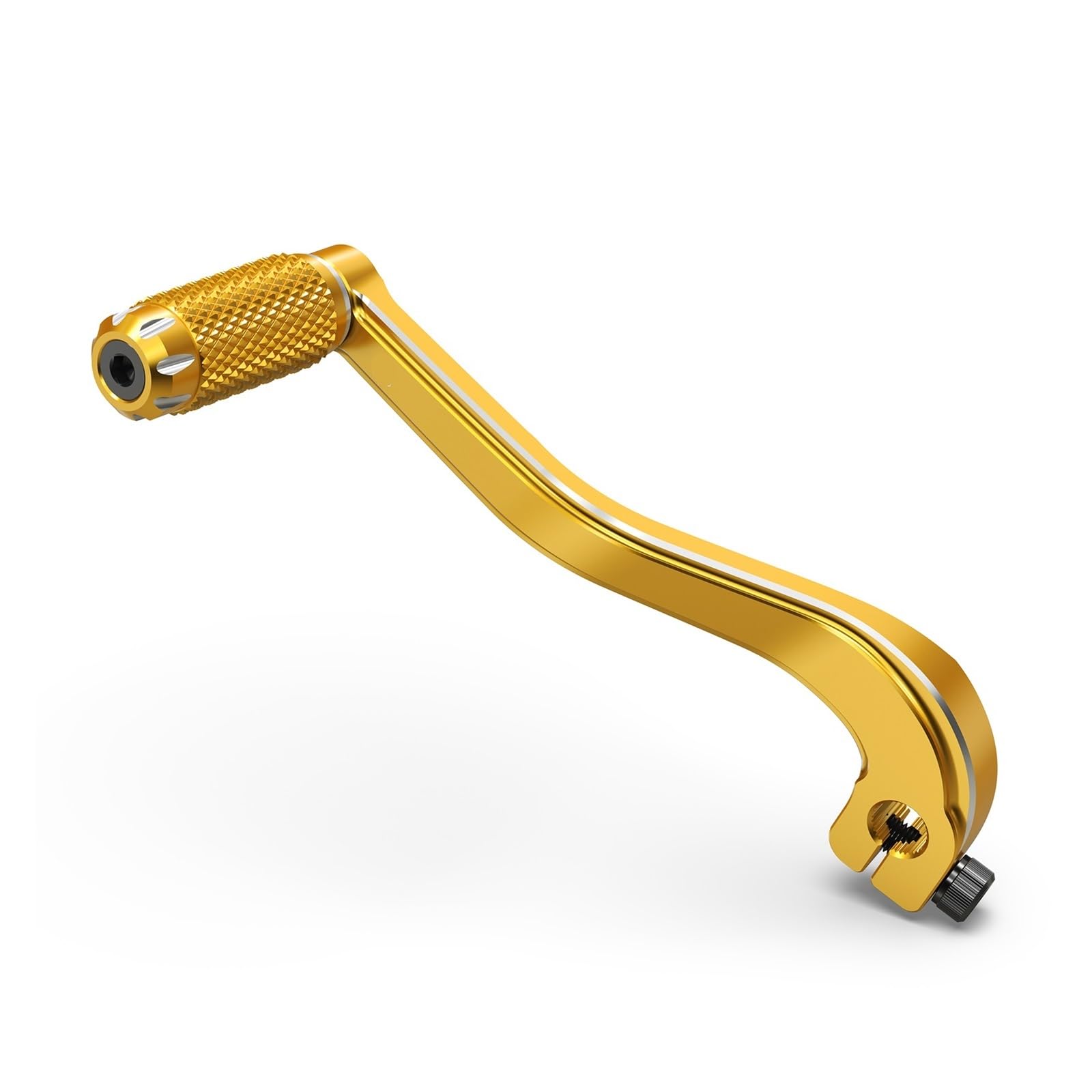 Fuyrhp G Ear Shifter Lever Ear Shift Lever With Pe For Dyna Street Bob Fxdb 2007-2017 Fat Bob Fxdf 2008-2017 Super Lide For Custom Fxdc 2005-2014