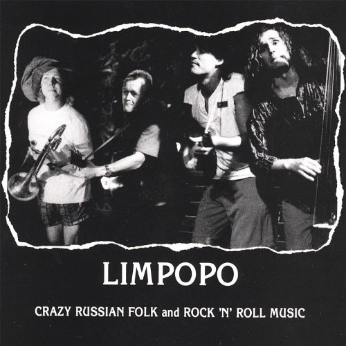 Crazy Russian Folk'n'Roll