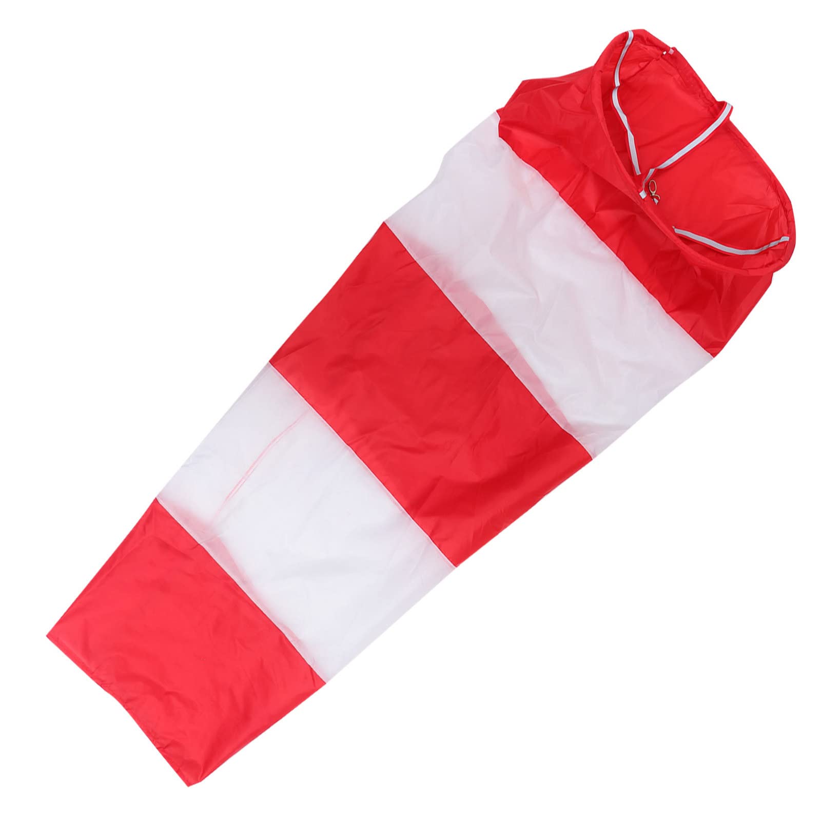 Yardwe windsock Wind Vane Weather Vane Waterproof Wind Indicator Toy Outdoor Indicator Wind Measurement Sock Bag Reflective Tape Reflective Socks Bag Weather Bag Luminous