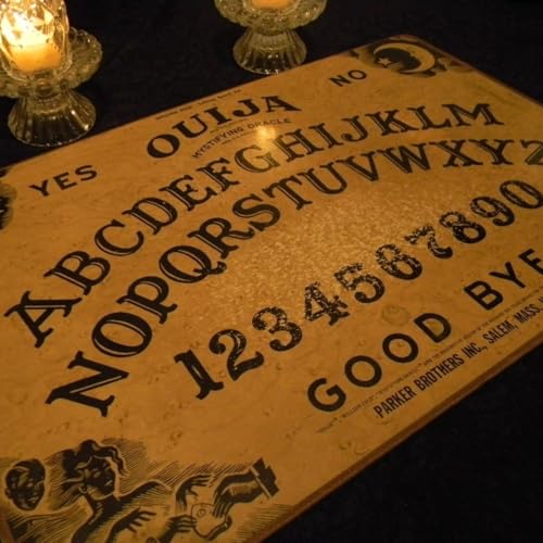 Voces del Misterio EXPRESS: Todo sobre la ouija cover art