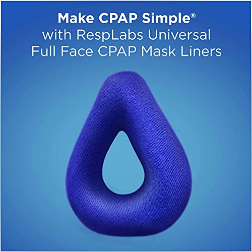 Reviews for RespLabs CPAP Mask Liners for Full Face Cushions 4 Pack