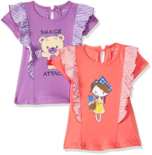 Image of Bumchums Unisex-Baby Regular fit T-Shirt