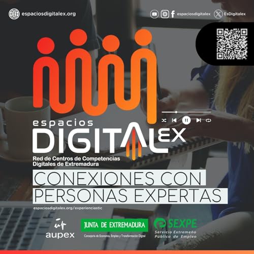 『Conexiones con personas expertas』のカバーアート