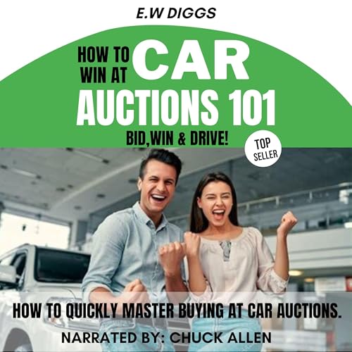 How to Win at Car Auctions 101 by EW Diggs episode artwork
