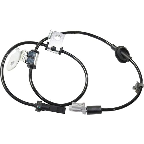 Miniatura 3 de Para Subaru Impreza ABS Sensor de velocidad 2008 2009 2010 lado del conductor y del pasajero  Par  Delantero  4 cilindros  Motor de 2.5L  Reemplazo