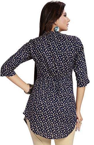 Image of Women's Crepe A-Line Kurta