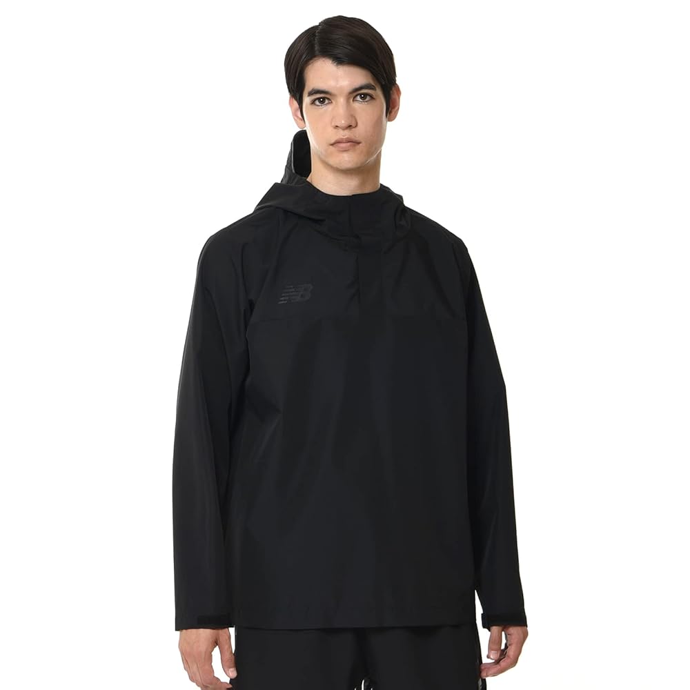 Amazon | [ニューバランス] AMT35279 BK S | ジャージトップ 通販
