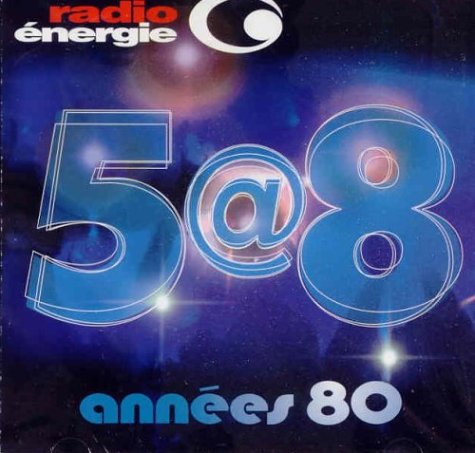 V1 1980s 5@8 Annes 80 [Audio CD]