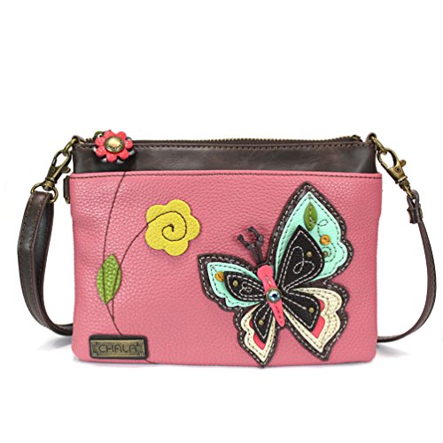 Image of CHALA Mini Crossbody /Purse with Convertible Strap Stylish, Compact, Versatile | Stylish
