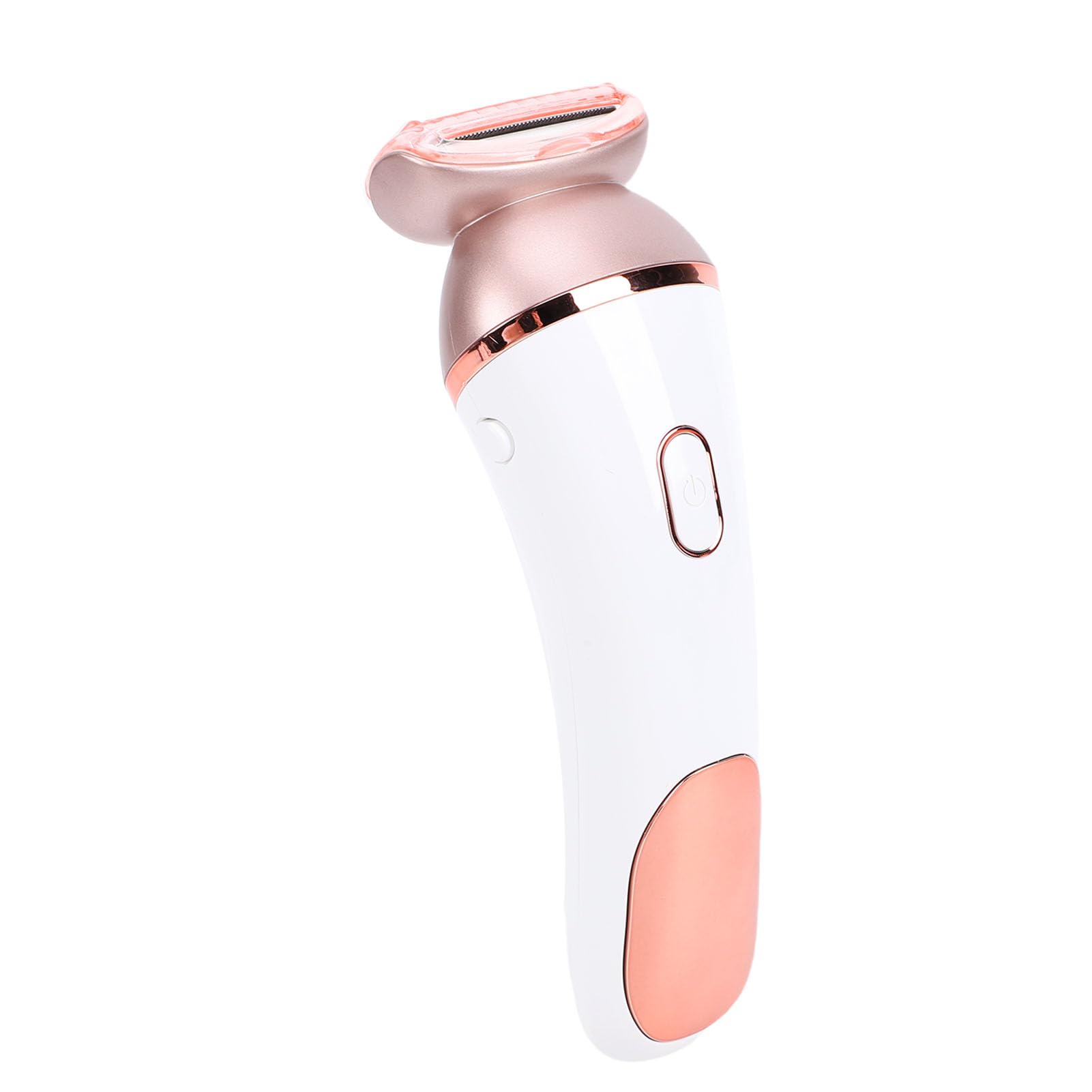 Set Epilatore Donna 3 in 1 Potente Dispositivo di Rasatura Ricaricabile per la Depilazione su Gambe, Ascelle e Braccia Materiale ABS Leggero