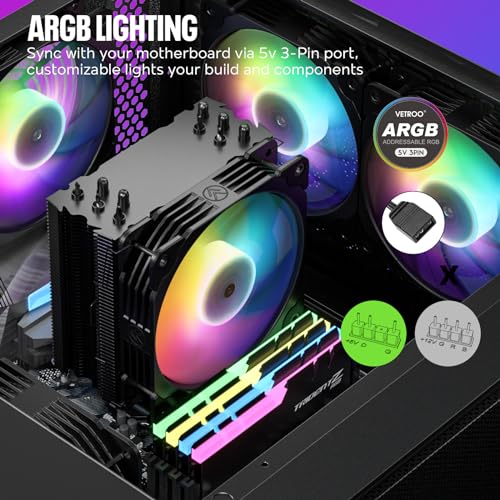Mejores review On-line Disipador ryzen más recomendados. 15 Imagen adicional