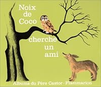 Noix de Coco cherche un ami 208160387X Book Cover
