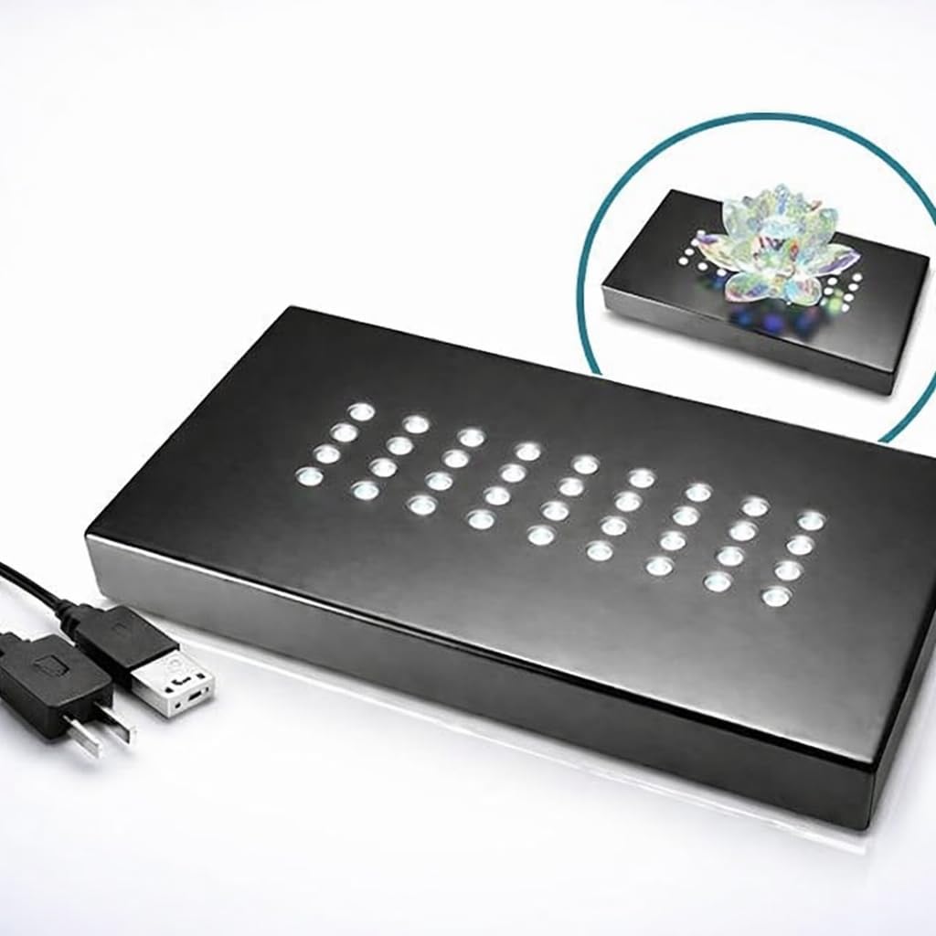 ASENTE 36 White-LED Lighted Base